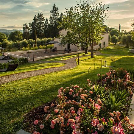 Bed and Breakfast Relais Borgo Elissa à Certaldo Extérieur photo