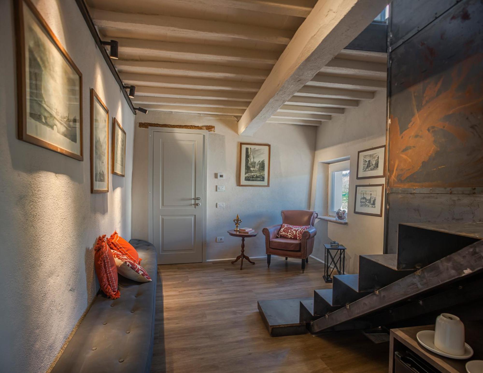 Bed and Breakfast Relais Borgo Elissa à Certaldo Extérieur photo