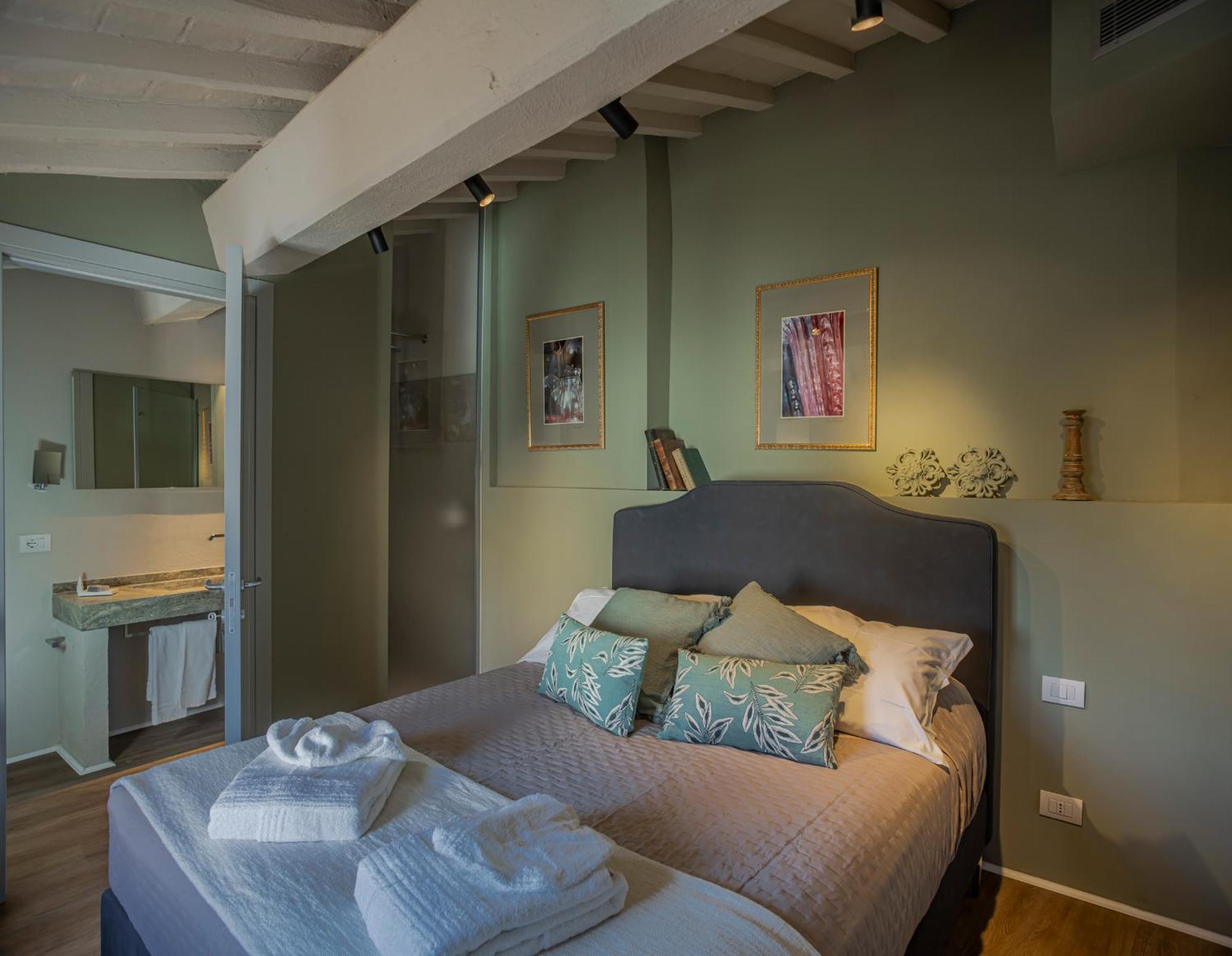 Bed and Breakfast Relais Borgo Elissa à Certaldo Extérieur photo