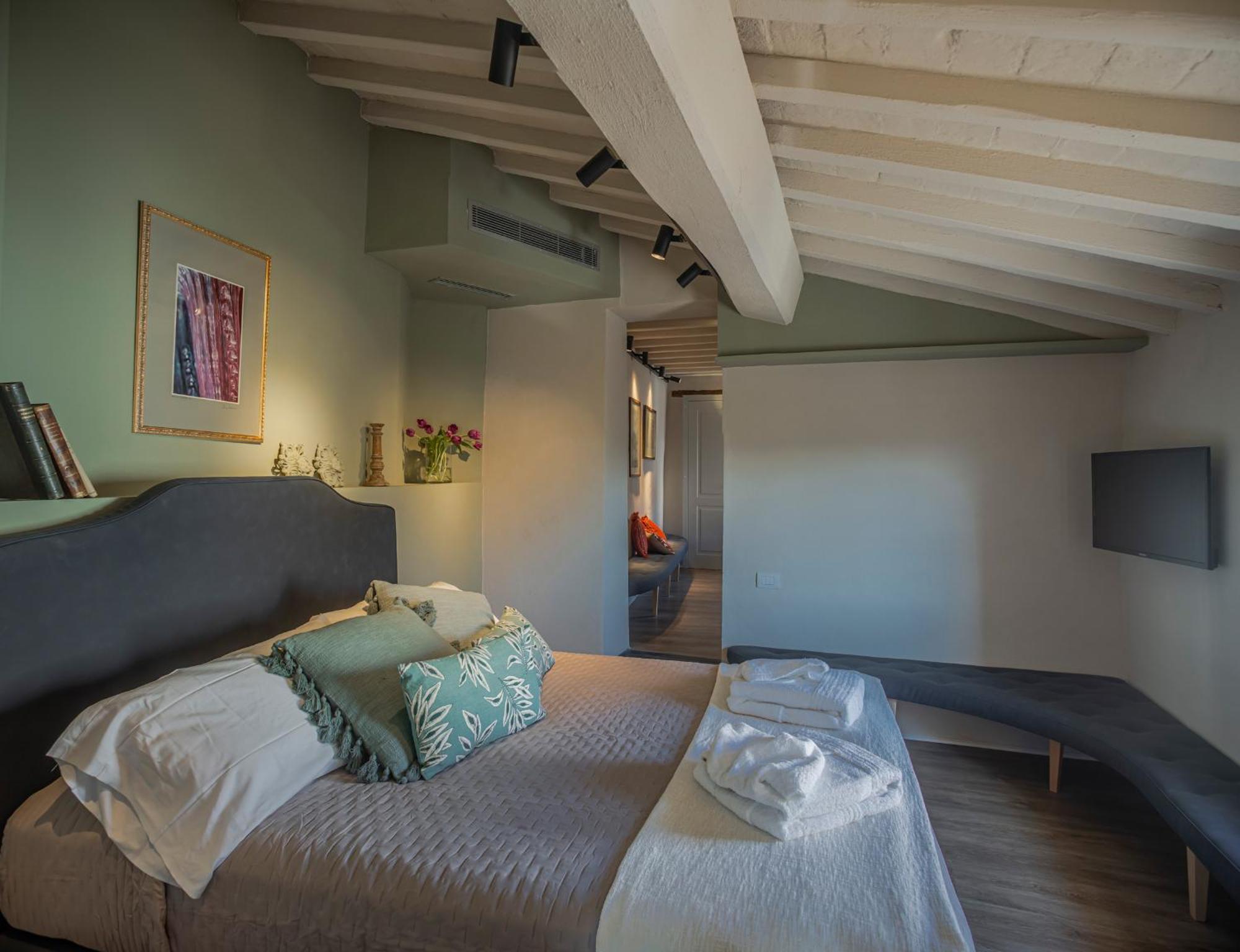 Bed and Breakfast Relais Borgo Elissa à Certaldo Extérieur photo