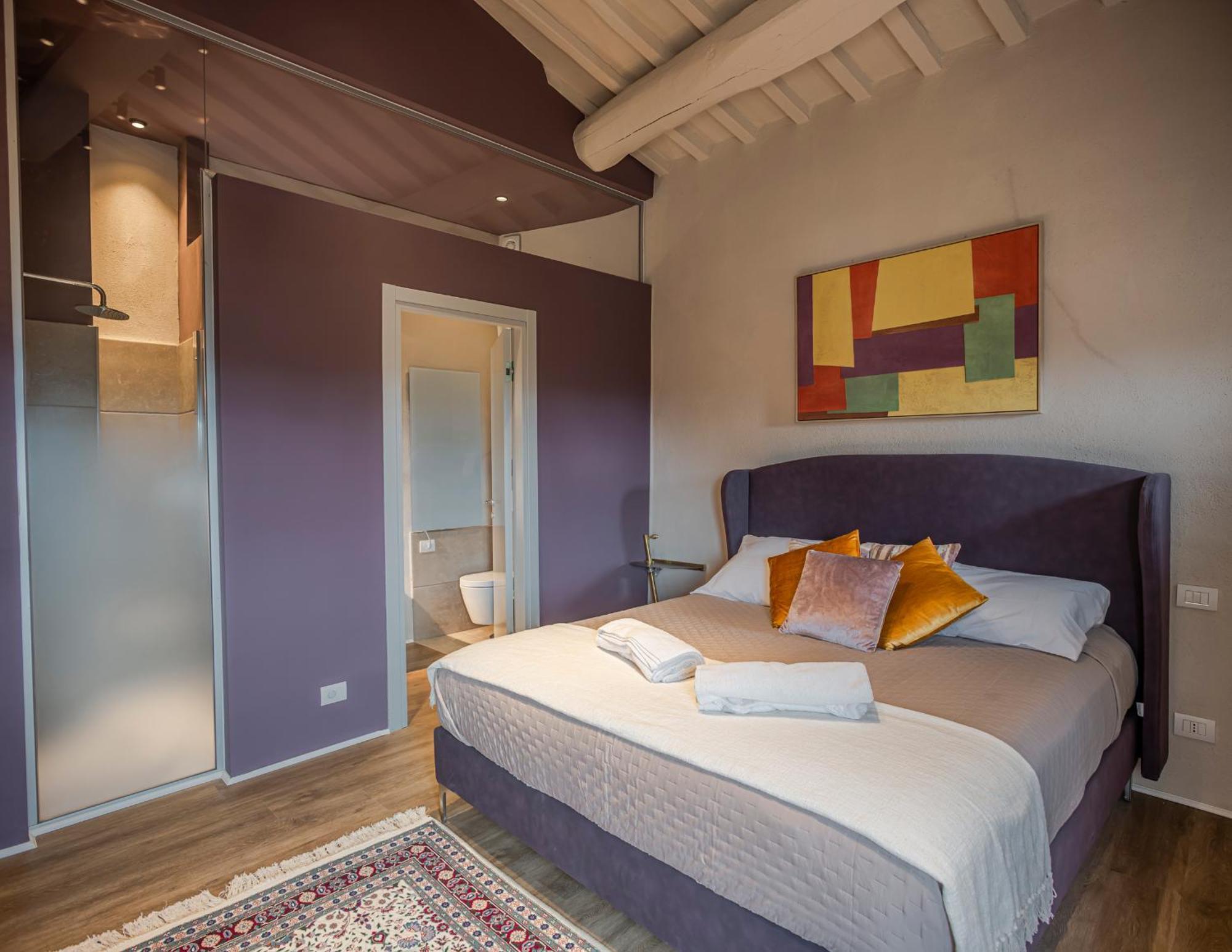 Bed and Breakfast Relais Borgo Elissa à Certaldo Extérieur photo