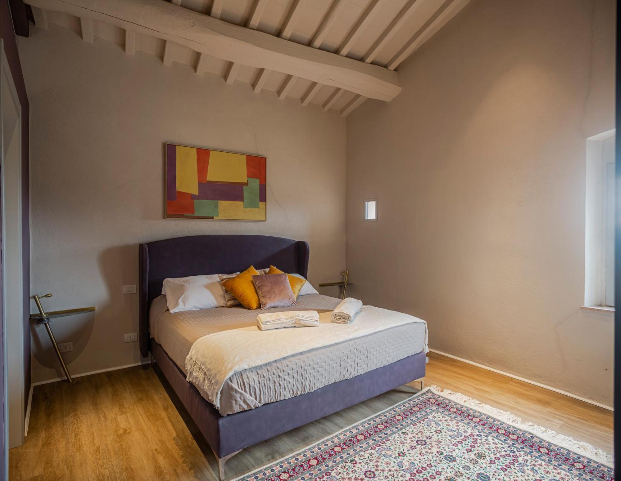 Bed and Breakfast Relais Borgo Elissa à Certaldo Extérieur photo