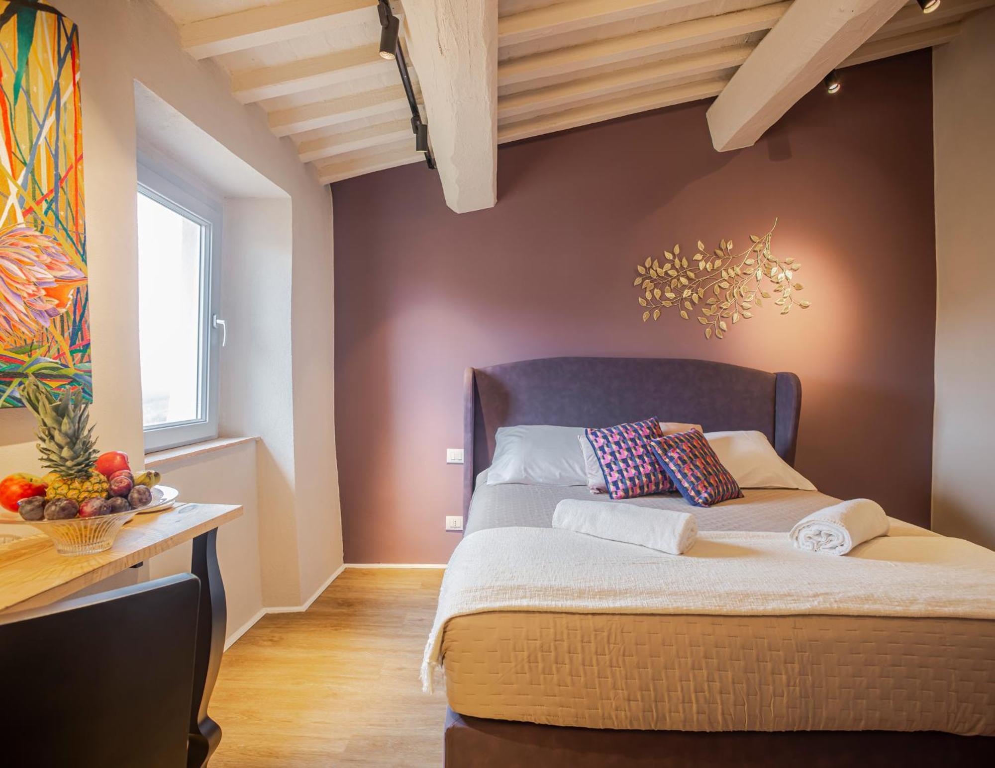 Bed and Breakfast Relais Borgo Elissa à Certaldo Extérieur photo