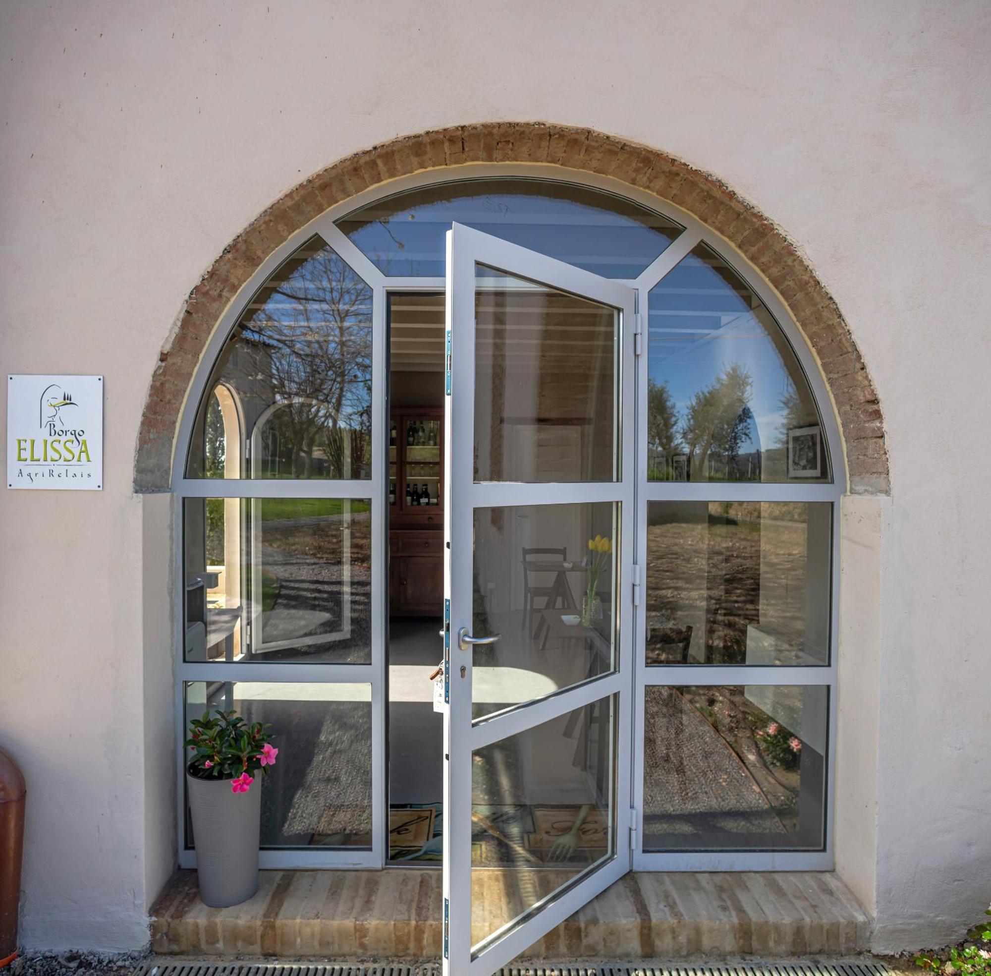 Bed and Breakfast Relais Borgo Elissa à Certaldo Extérieur photo
