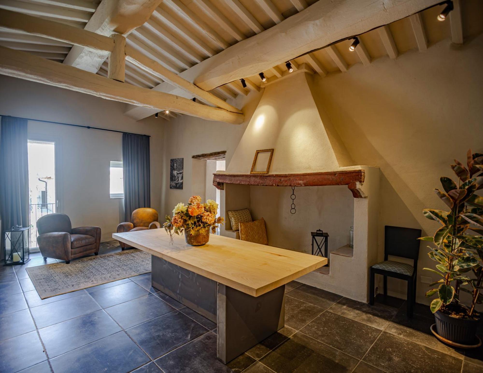 Bed and Breakfast Relais Borgo Elissa à Certaldo Extérieur photo