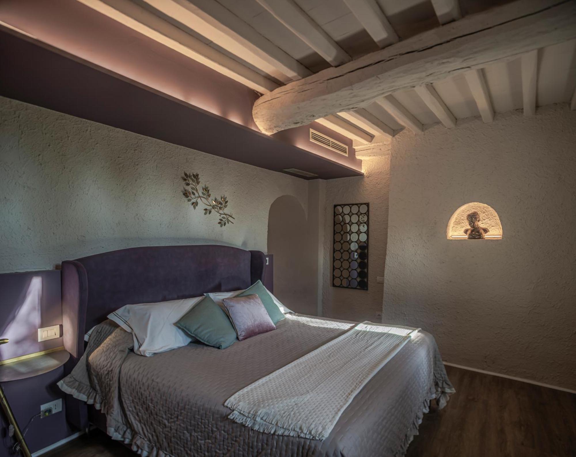 Bed and Breakfast Relais Borgo Elissa à Certaldo Extérieur photo