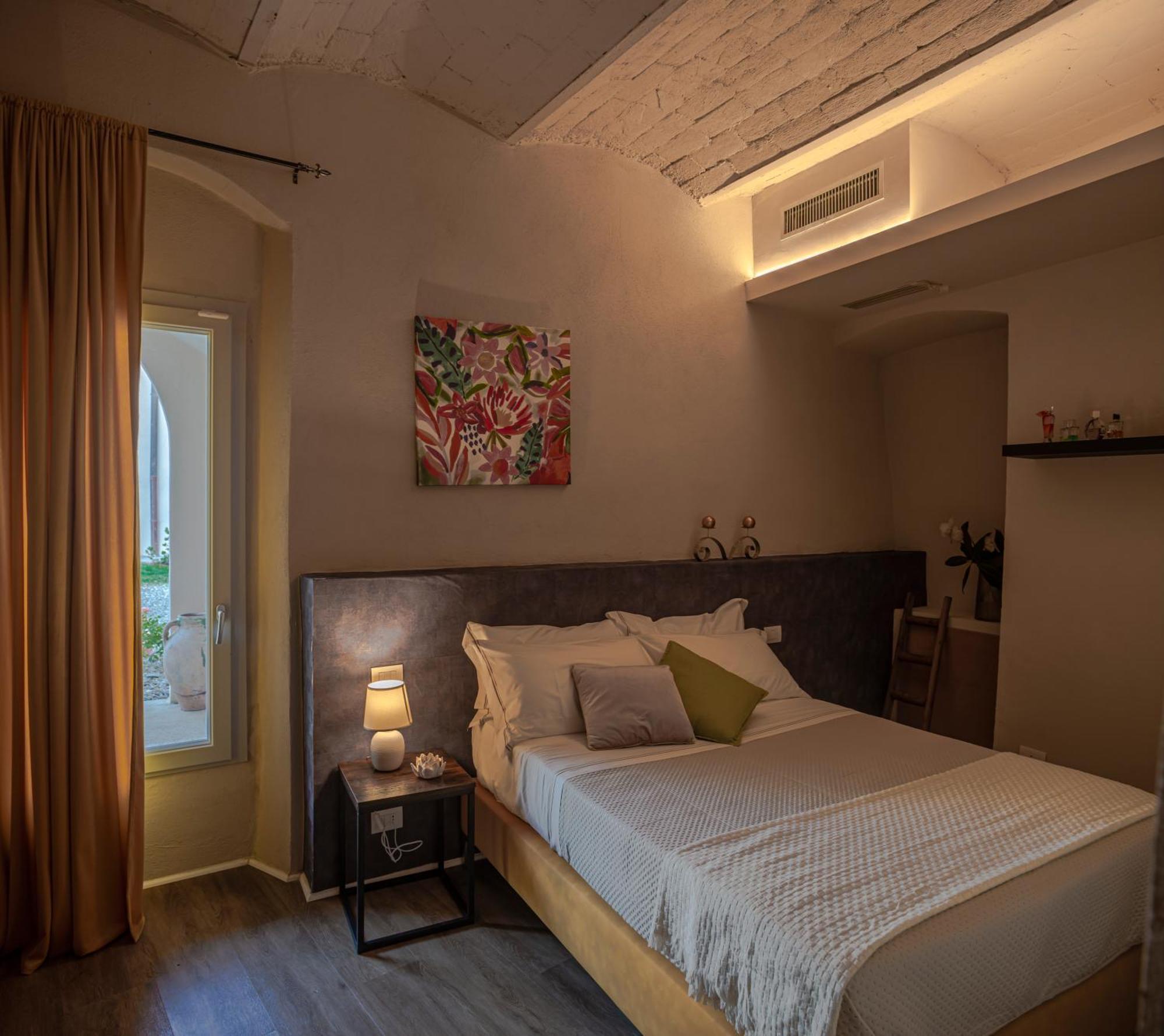 Bed and Breakfast Relais Borgo Elissa à Certaldo Extérieur photo