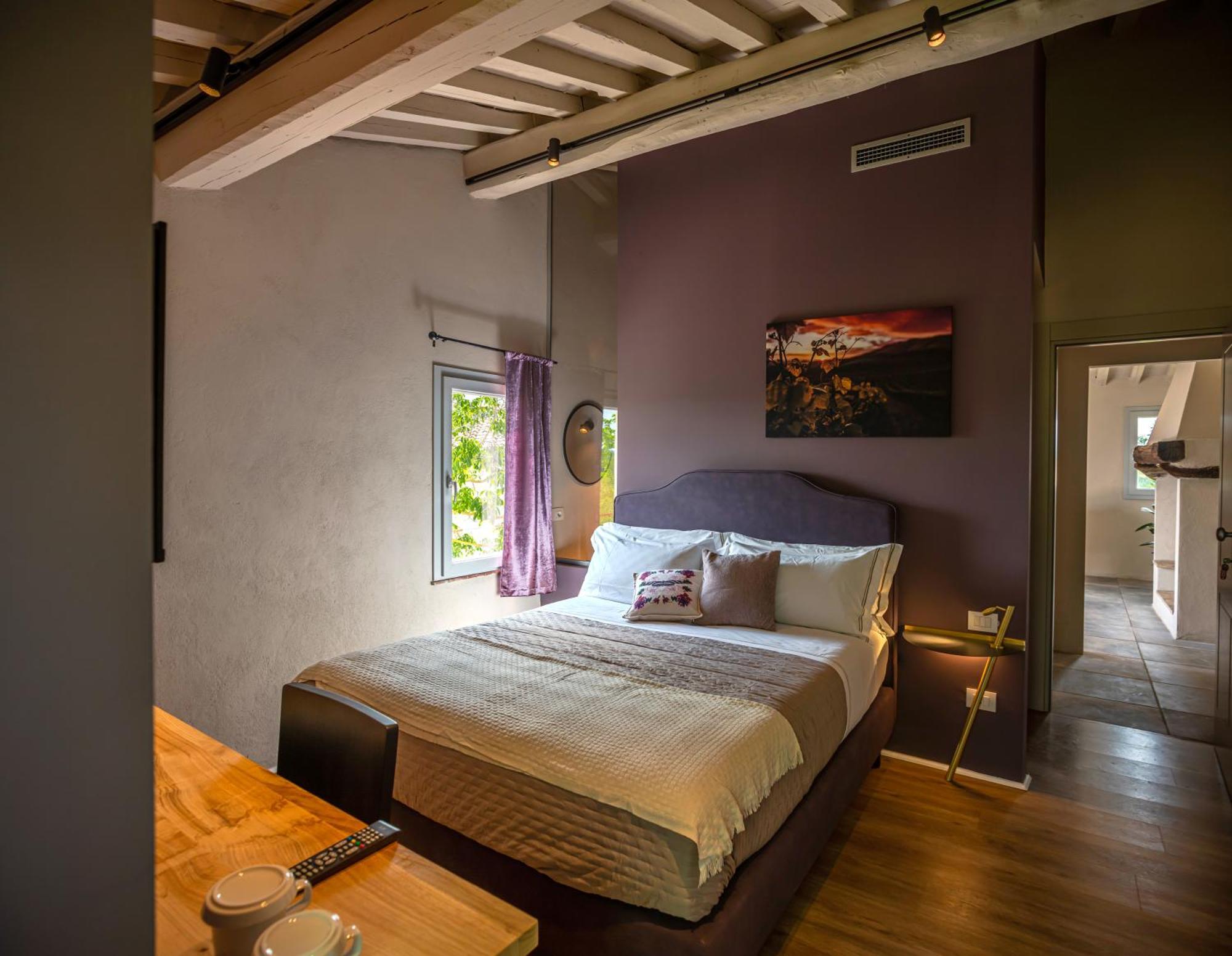 Bed and Breakfast Relais Borgo Elissa à Certaldo Extérieur photo