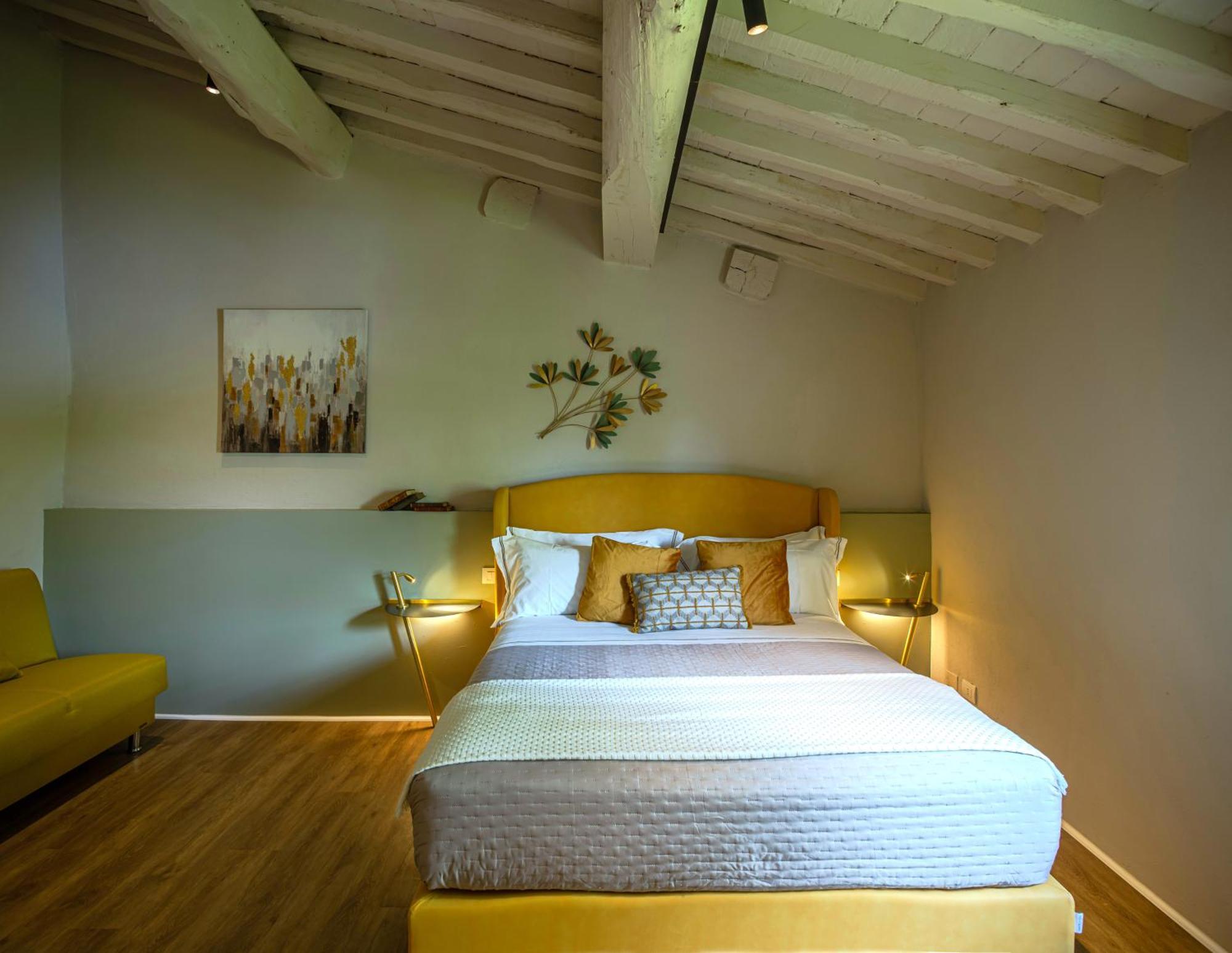 Bed and Breakfast Relais Borgo Elissa à Certaldo Extérieur photo
