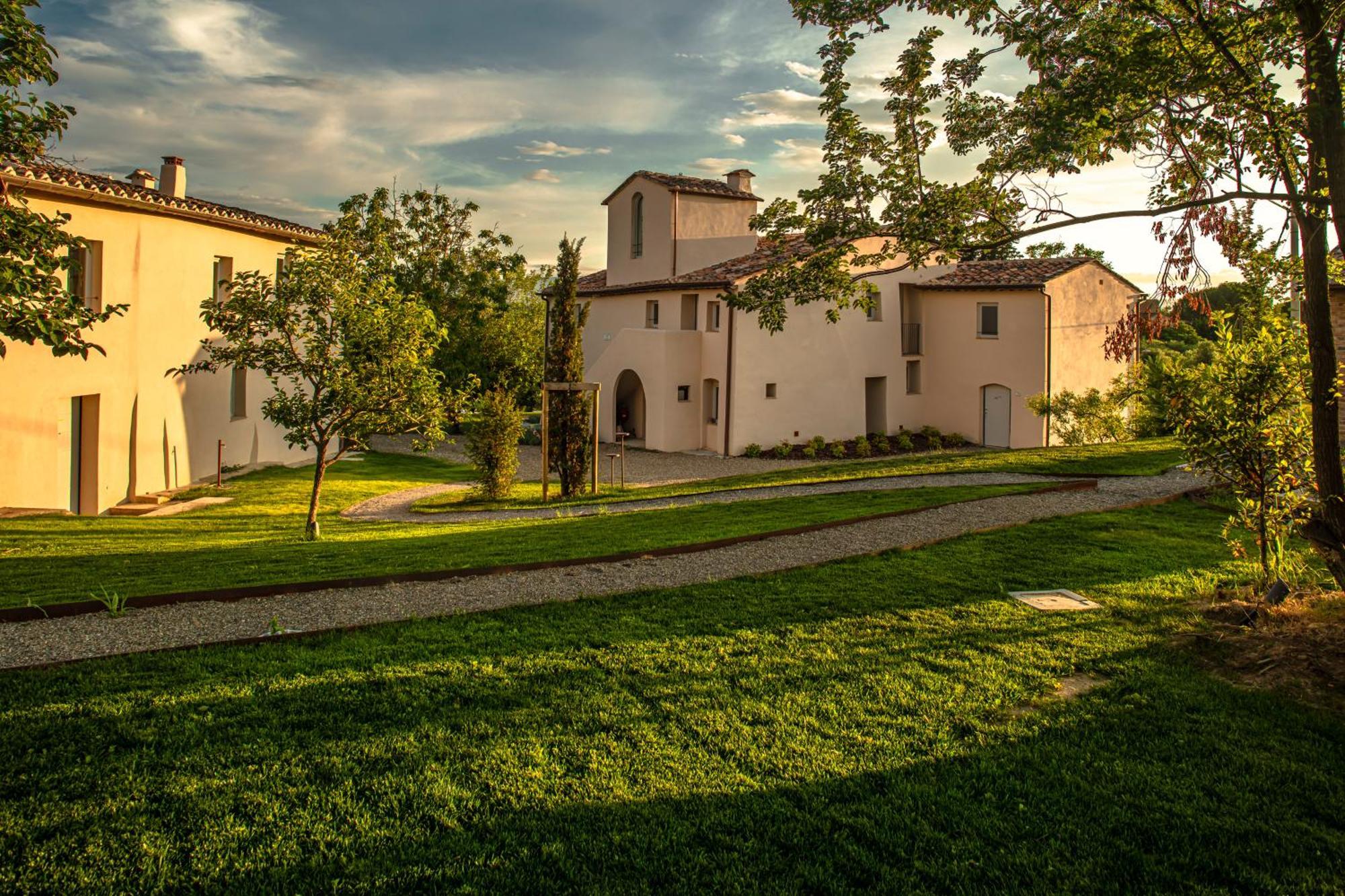 Bed and Breakfast Relais Borgo Elissa à Certaldo Extérieur photo