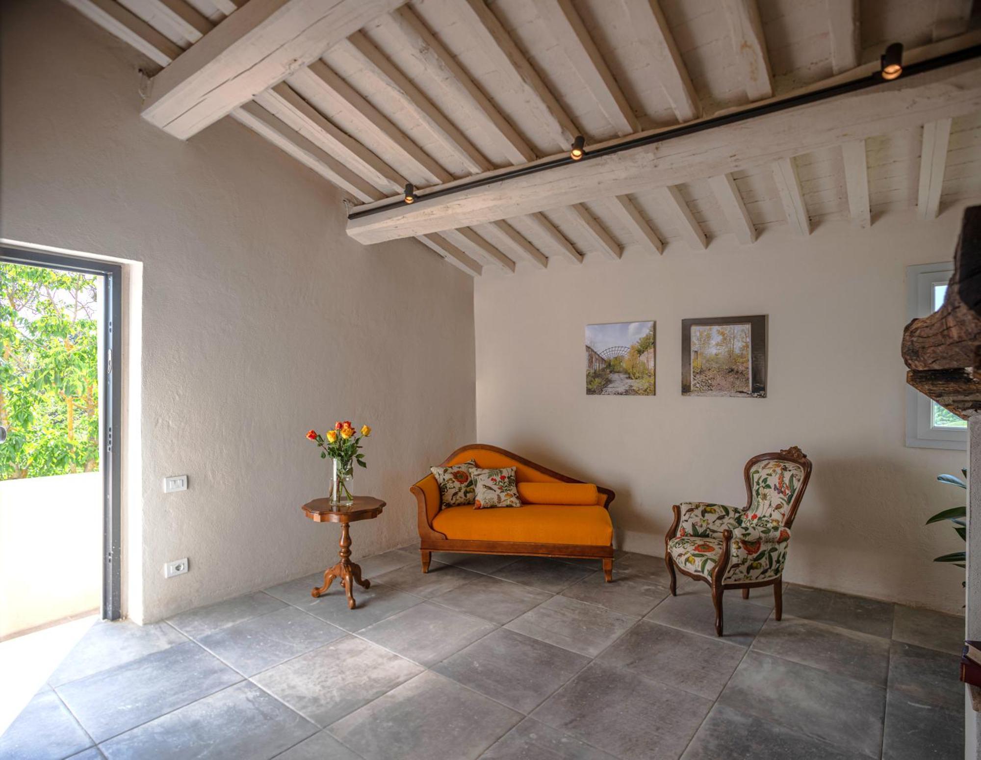 Bed and Breakfast Relais Borgo Elissa à Certaldo Extérieur photo