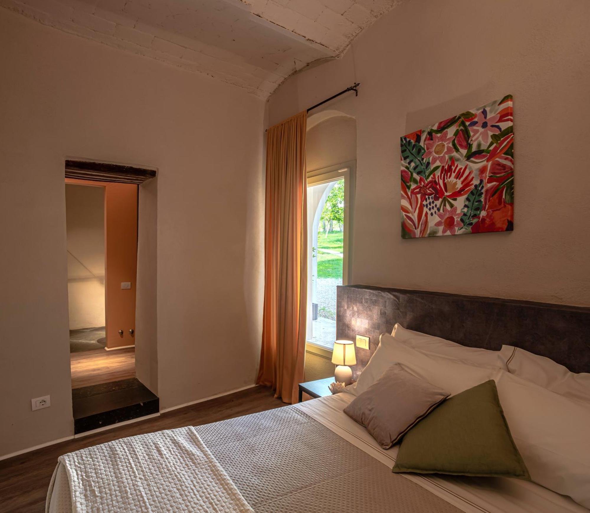 Bed and Breakfast Relais Borgo Elissa à Certaldo Extérieur photo