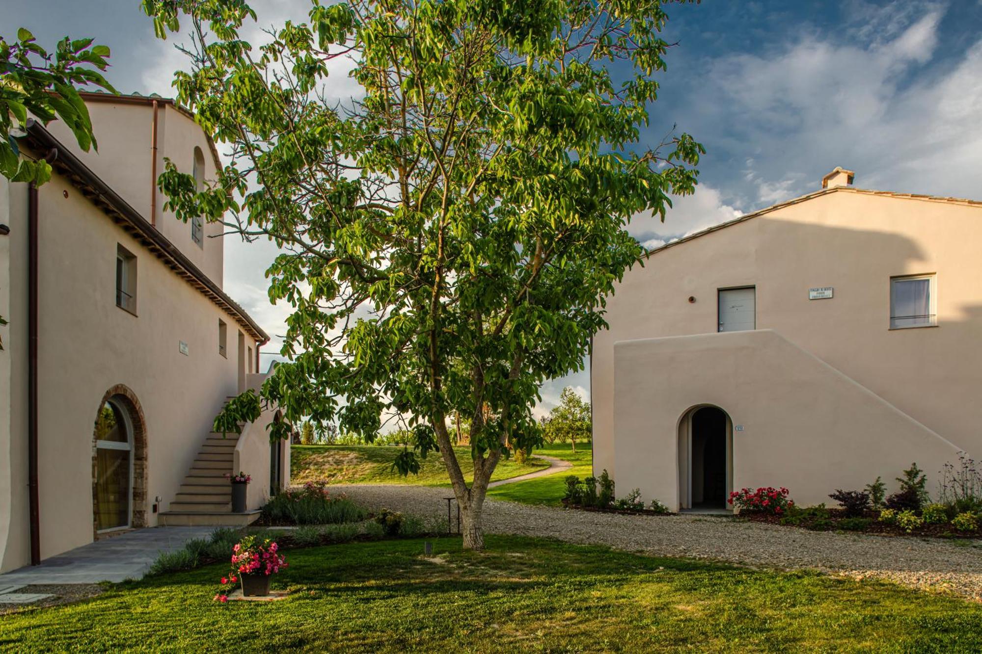 Bed and Breakfast Relais Borgo Elissa à Certaldo Extérieur photo